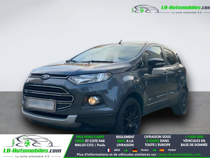Ford EcoSport 1.0 EcoBoost 140  occasion � Beaupuy