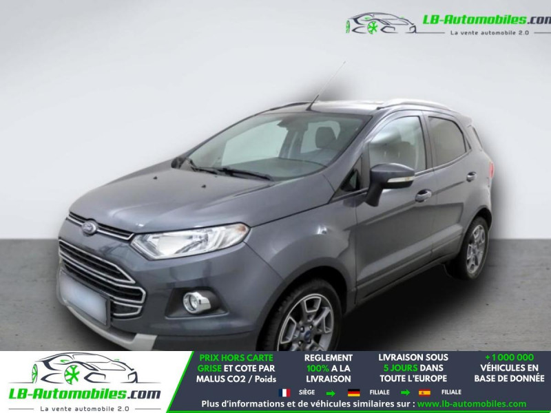 Ford EcoSport 1.0 EcoBoost 140  occasion � Beaupuy