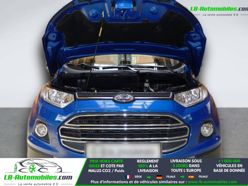 Ford EcoSport 1.0 EcoBoost 140  occasion � Beaupuy - photo n�3