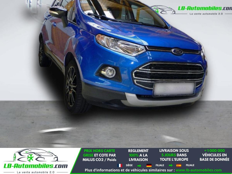 Ford EcoSport 1.0 EcoBoost 140  occasion � Beaupuy