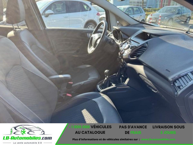 Ford EcoSport 1.0 EcoBoost 140  occasion � Beaupuy - photo n�7
