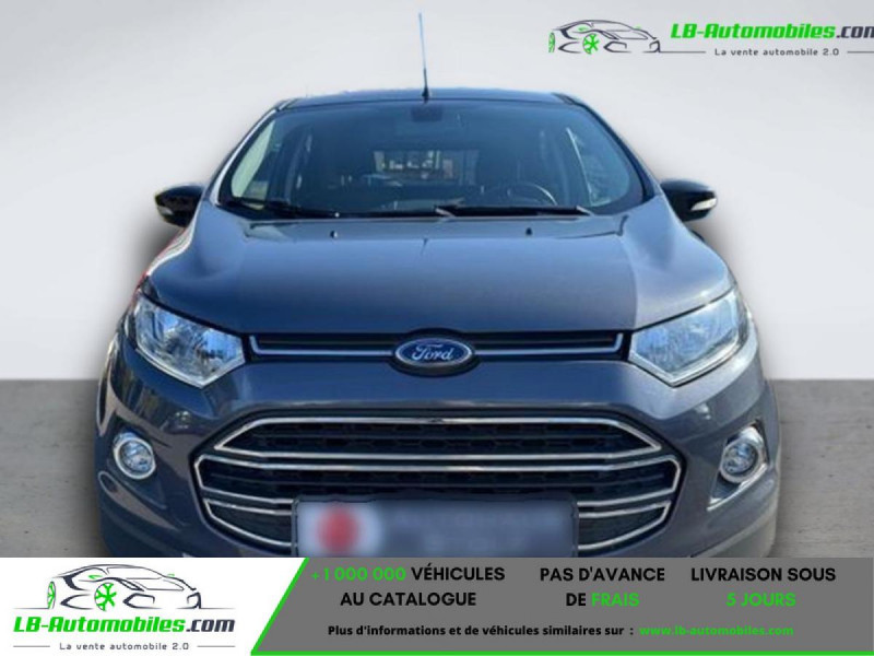 Ford EcoSport 1.0 EcoBoost 140  occasion � Beaupuy - photo n�4