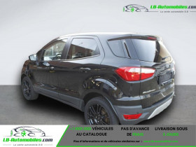 Ford EcoSport 1.0 EcoBoost 140  occasion � Beaupuy - photo n�4