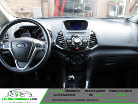 Ford EcoSport 1.0 EcoBoost 140  occasion � Beaupuy - photo n�3