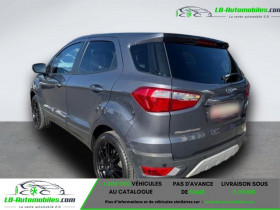 Ford EcoSport 1.0 EcoBoost 140  occasion � Beaupuy - photo n�3