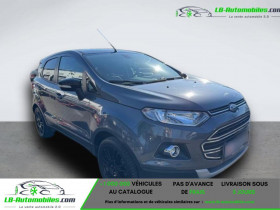 Ford EcoSport 1.0 EcoBoost 140  occasion � Beaupuy - photo n�2
