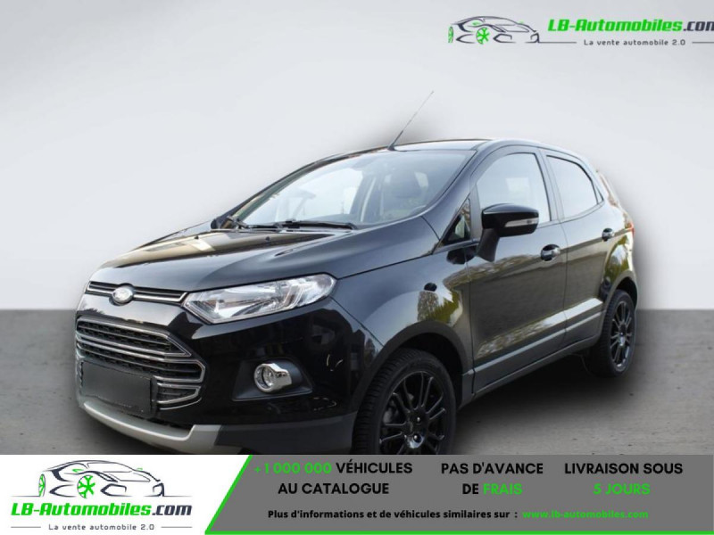 Ford EcoSport 1.0 EcoBoost 140  occasion � Beaupuy