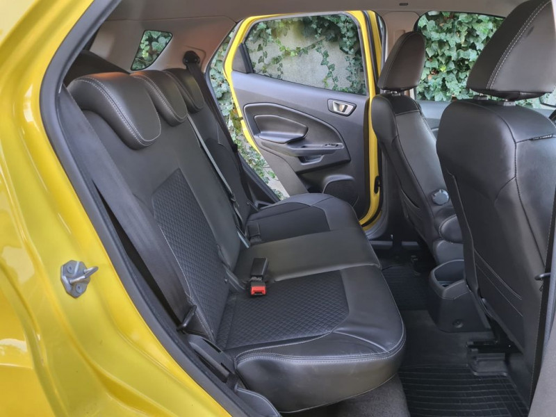 Ford EcoSport 1.0 EcoBoost 140  occasion  Beaupuy - photo n6