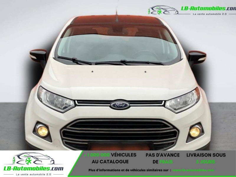 Ford EcoSport 1.0 EcoBoost 140  occasion � Beaupuy - photo n�4