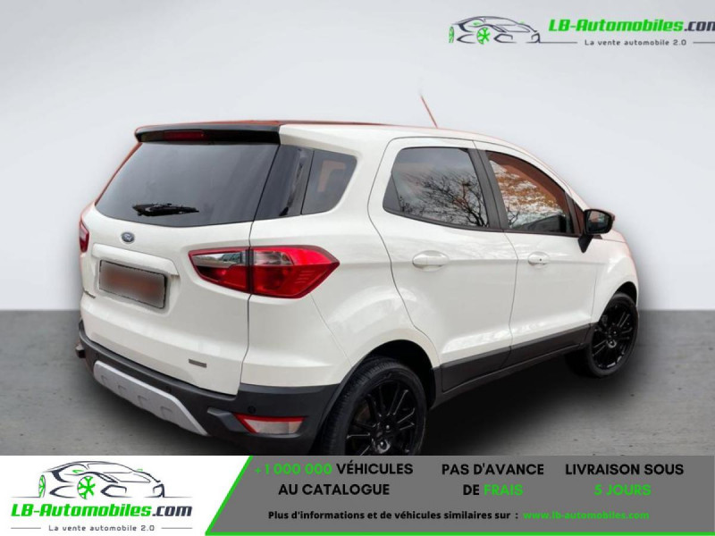 Ford EcoSport 1.0 EcoBoost 140  occasion � Beaupuy - photo n�3