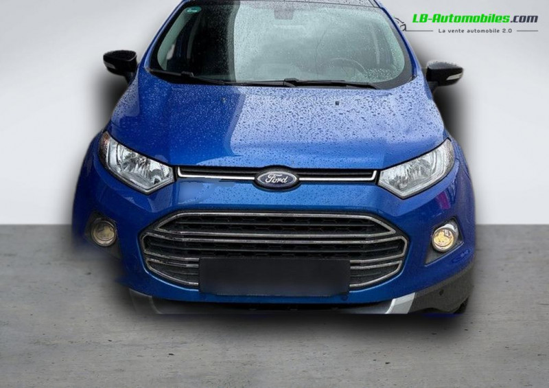 Ford EcoSport 1.0 EcoBoost 140  occasion  Beaupuy - photo n3