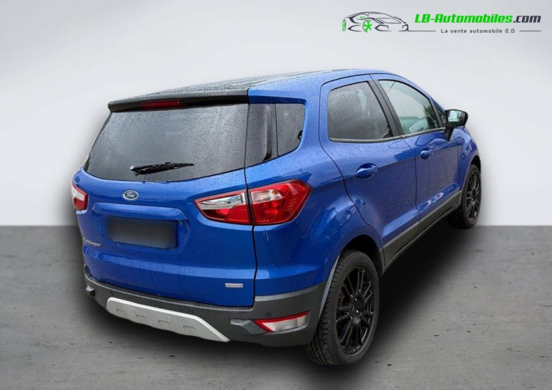 Ford EcoSport 1.0 EcoBoost 140  occasion  Beaupuy - photo n2
