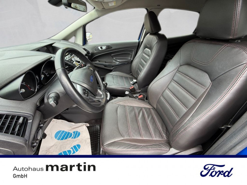 Ford EcoSport 1.0 EcoBoost 140  occasion  Beaupuy - photo n6