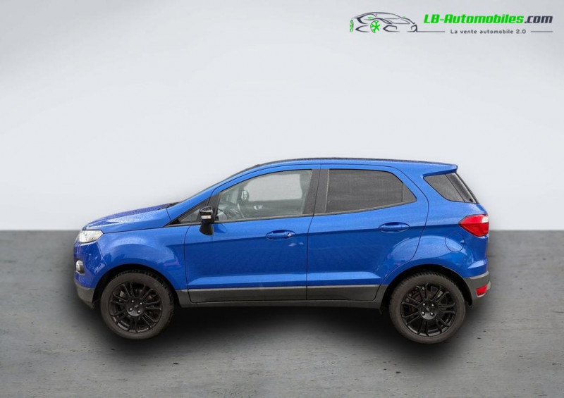 Ford EcoSport 1.0 EcoBoost 140  occasion  Beaupuy - photo n4