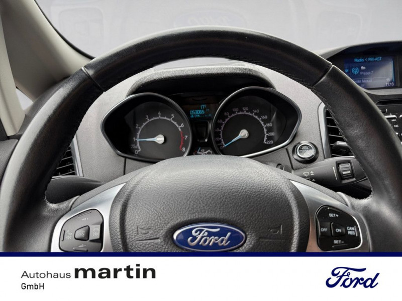 Ford EcoSport 1.0 EcoBoost 140  occasion  Beaupuy - photo n9