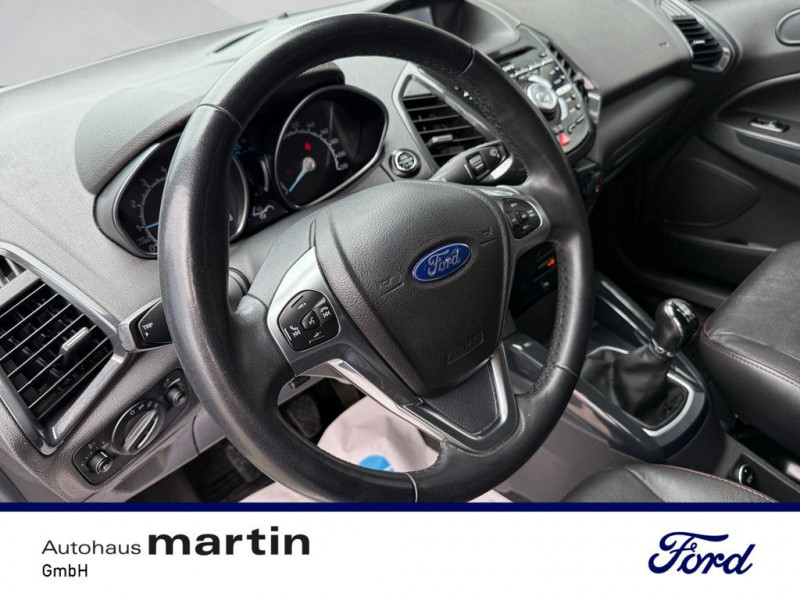 Ford EcoSport 1.0 EcoBoost 140  occasion  Beaupuy - photo n7