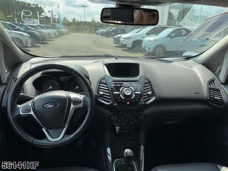 Ford EcoSport 1.0 EcoBoost 140  occasion  Beaupuy - photo n3