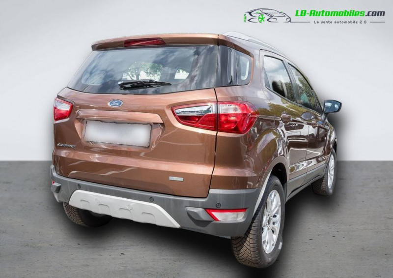 Ford EcoSport 1.0 EcoBoost 140  occasion  Beaupuy - photo n3