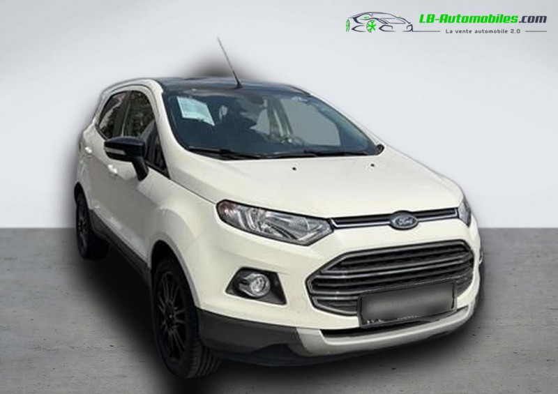 Ford EcoSport 1.0 EcoBoost 140  occasion  Beaupuy - photo n2