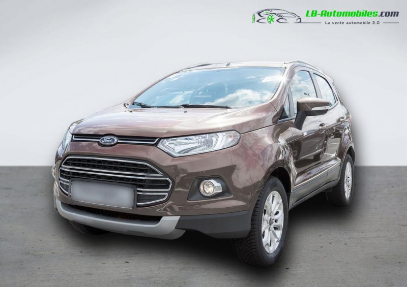 Ford EcoSport 1.0 EcoBoost 140  occasion  Beaupuy - photo n2