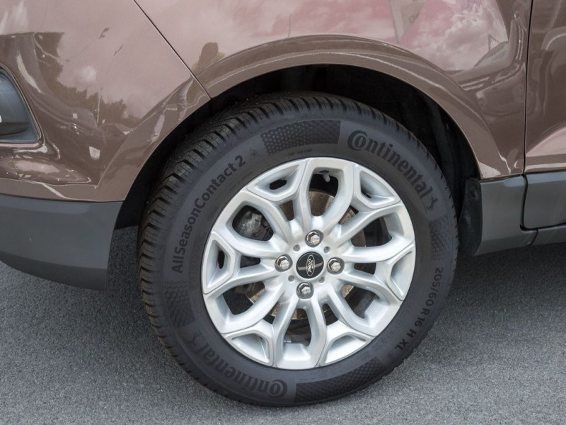 Ford EcoSport 1.0 EcoBoost 140  occasion  Beaupuy - photo n6