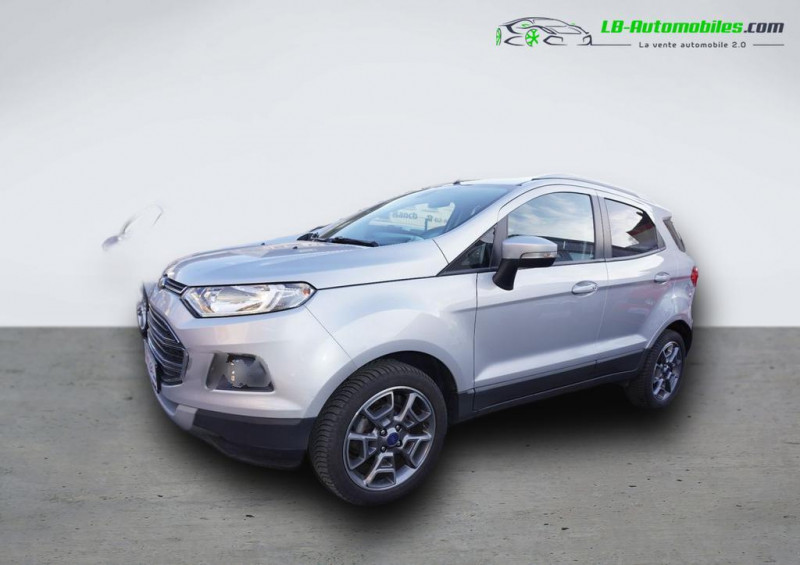 Ford EcoSport 1.0 EcoBoost 140  occasion  Beaupuy - photo n2