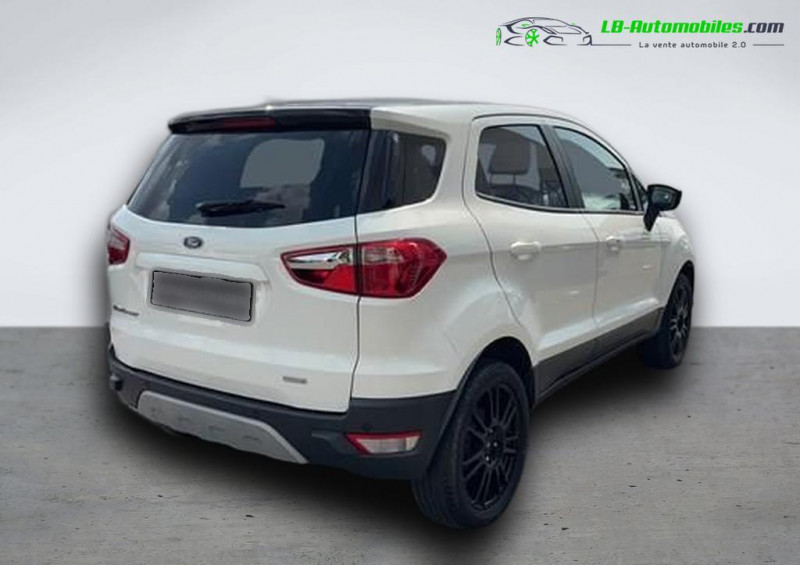 Ford EcoSport 1.0 EcoBoost 140  occasion  Beaupuy - photo n4