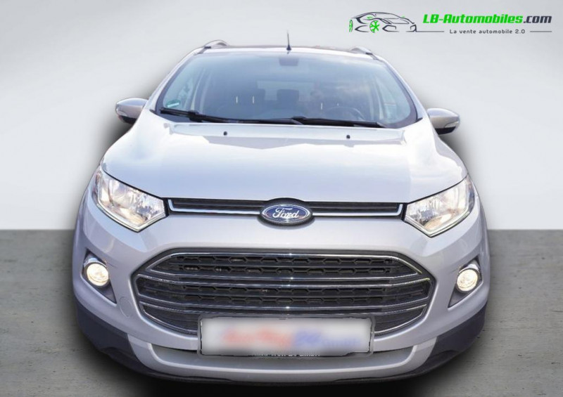 Ford EcoSport 1.0 EcoBoost 140  occasion  Beaupuy - photo n4