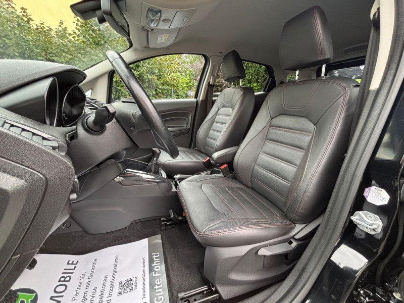 Ford EcoSport 1.0 EcoBoost 140  occasion  Beaupuy - photo n8