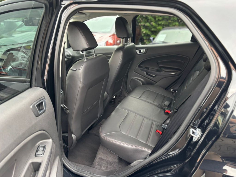 Ford EcoSport 1.0 EcoBoost 140  occasion  Beaupuy - photo n9