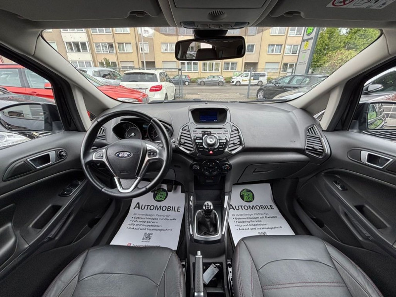 Ford EcoSport 1.0 EcoBoost 140  occasion  Beaupuy - photo n3