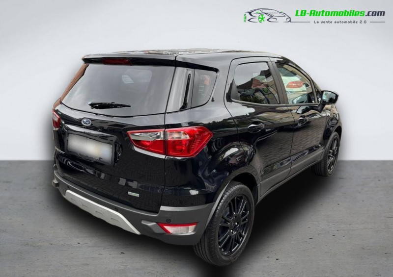 Ford EcoSport 1.0 EcoBoost 140  occasion  Beaupuy - photo n4