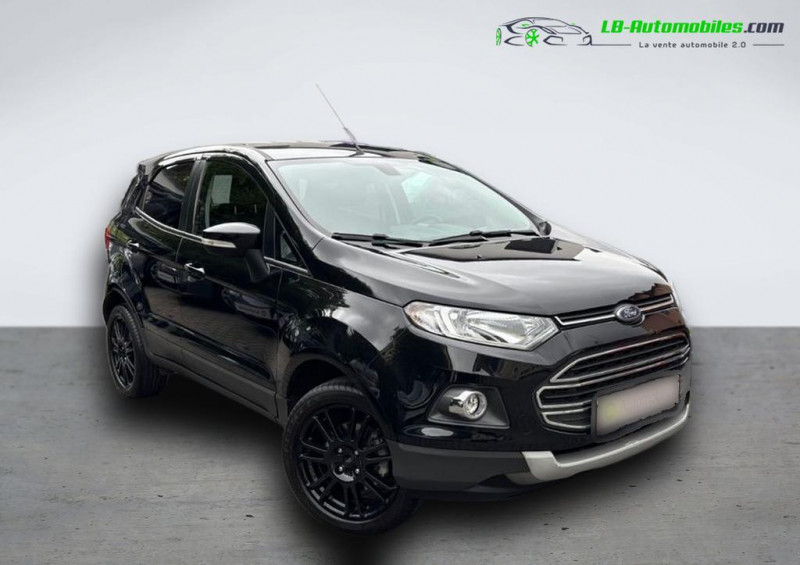 Ford EcoSport 1.0 EcoBoost 140  occasion  Beaupuy