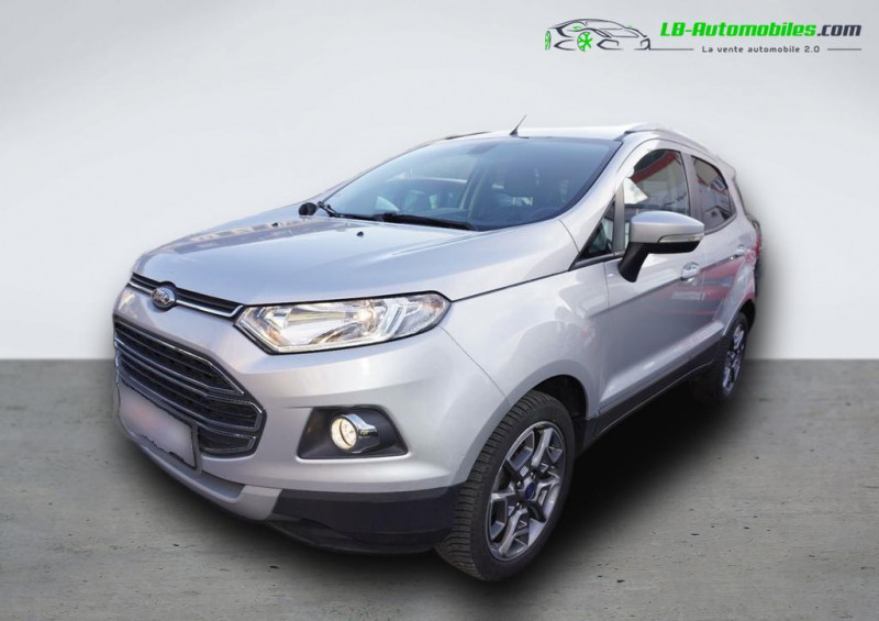 Ford EcoSport 1.0 EcoBoost 140  occasion  Beaupuy
