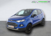 Ford EcoSport occasion année 2017 boite Manuelle Annonce Ford EcoSport occasion Essence 1.0 EcoBoost 140 à Beaupuy