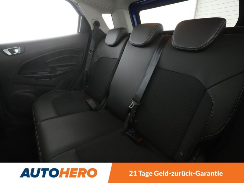 Ford EcoSport 1.0 EcoBoost 140  occasion  Beaupuy - photo n8