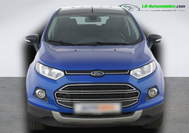 Ford EcoSport 1.0 EcoBoost 140  occasion  Beaupuy - photo n5