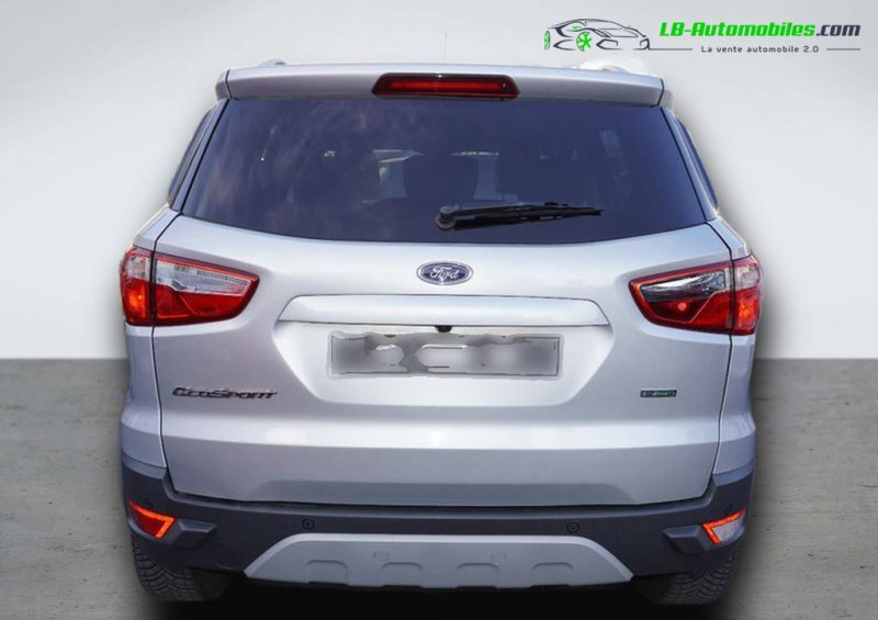 Ford EcoSport 1.0 EcoBoost 140  occasion  Beaupuy - photo n5