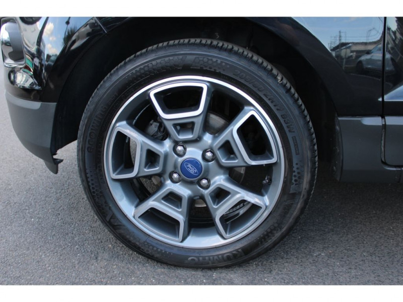 Ford EcoSport 1.0 EcoBoost 140  occasion  Beaupuy - photo n5