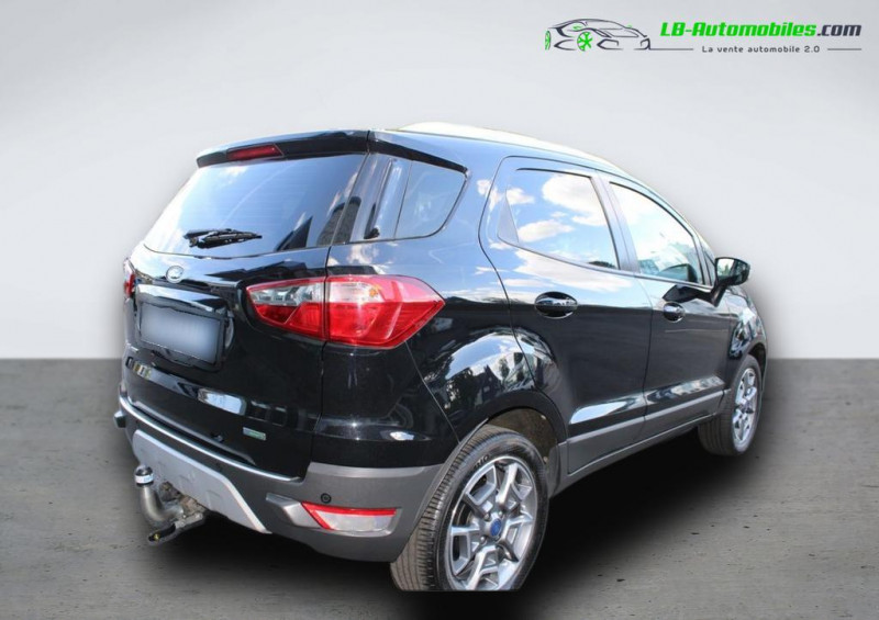 Ford EcoSport 1.0 EcoBoost 140  occasion  Beaupuy - photo n3