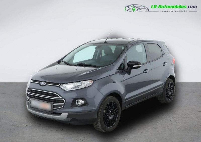 Ford EcoSport 1.0 EcoBoost 140  occasion  Beaupuy
