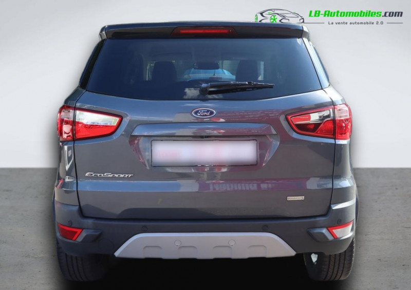 Ford EcoSport 1.0 EcoBoost 140  occasion  Beaupuy - photo n6
