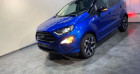 Ford EcoSport occasion année 2018 boite Manuelle Annonce Ford EcoSport occasion Essence 1.0 ECOBOOST 140CH S&S BVM6 ST-LINE à COURNON D'AUVERGNE
