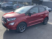 Annonce Ford EcoSport occasion Essence 1.0 EcoBoost 140ch ST-Line Euro6.2  Auxerre