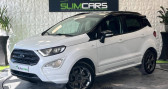 Annonce Ford EcoSport occasion Essence 1.0 EcoBoost 140ch ST-Line � MOUGINS