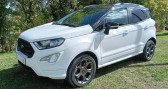 Ford EcoSport 1.0 EcoBoost 140ch ST-Line  2018 - annonce de voiture en vente sur Auto Sélection.com