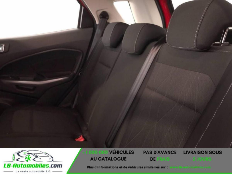 Ford EcoSport 1.0 EcoBoost Titanium  occasion  Beaupuy - photo n7