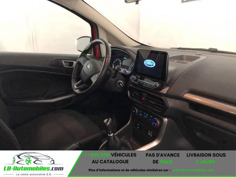 Ford EcoSport 1.0 EcoBoost Titanium  occasion  Beaupuy - photo n6