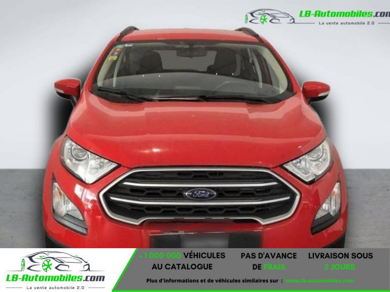Ford EcoSport 1.0 EcoBoost Titanium  occasion  Beaupuy - photo n5