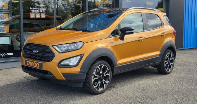 Ford EcoSport 1.0 scti 125 active  occasion  Rixheim - photo n4
